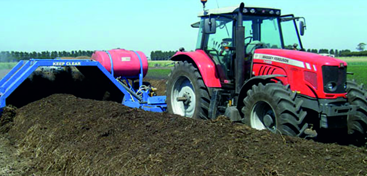 Waste Management and Organic Fertilizers Production