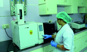 Quality Control Setup